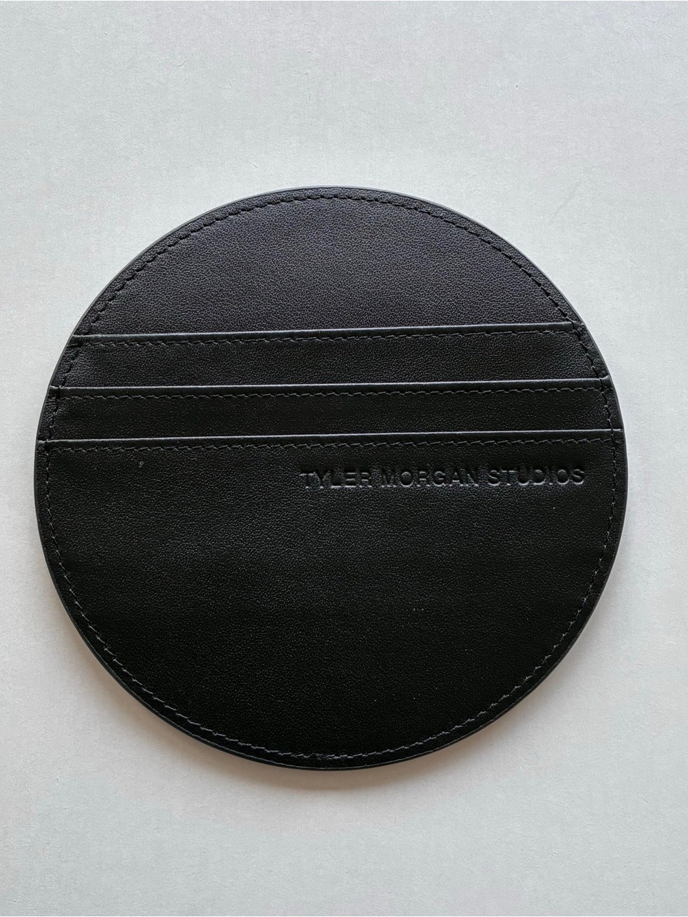 TYLER MORGAN STUDIOS Circle Wallet